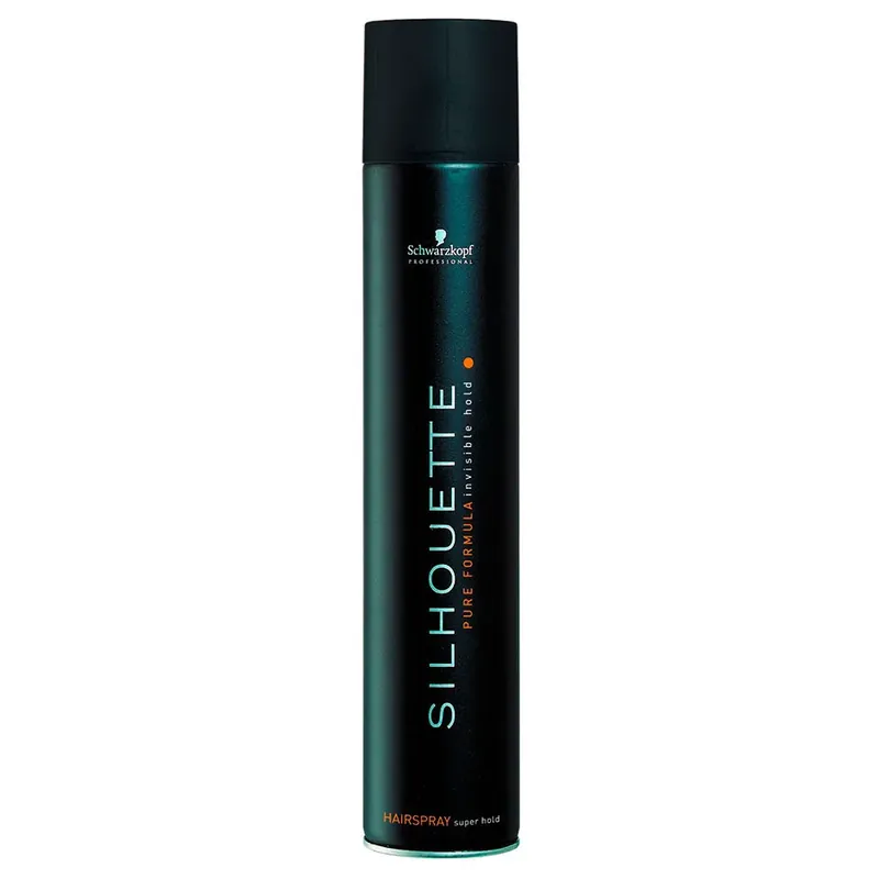 Schwarzkopf ProfessionalSilhouette Hairspray Super Hold 300 ml Älä Missaa