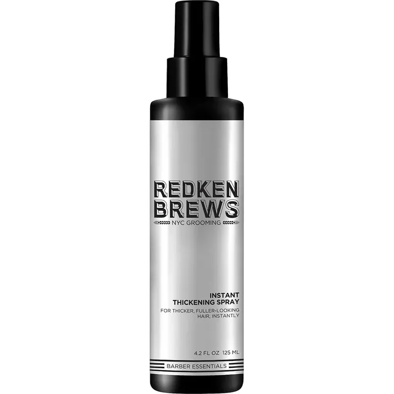 RedkenBrews Instant Thickening Spray 125 ml Uusi Kokoelma