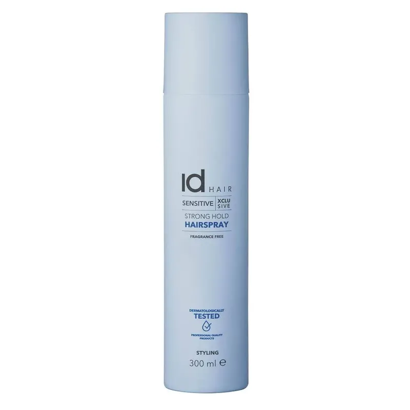 Id HairSensitive Xclusive Strong Hold Hairspray 300 ml Loppuunmyynti