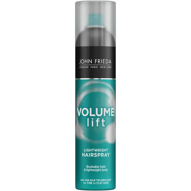 John FriedaLightweight Hairspray 250 ml Uusi Malli