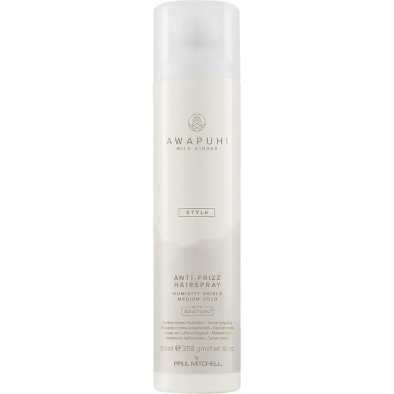 Poisto Paul MitchellAnti-Frizz Hairspray 313 ml