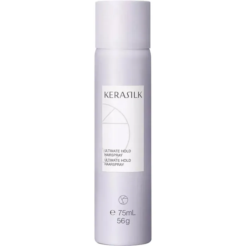 Alennettu KerasilkUltimate Hold Hairspray 75 ml
