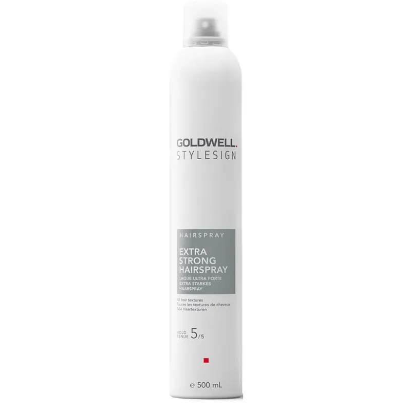 GoldwellStyleSign Extra Strong Hairspray 500 ml Uutuus