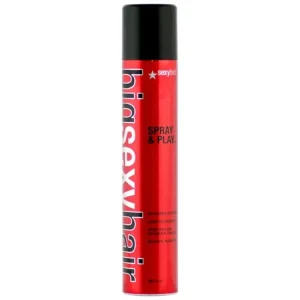 Edullinen Big Sexy Hair - Spray & Play Volumizing