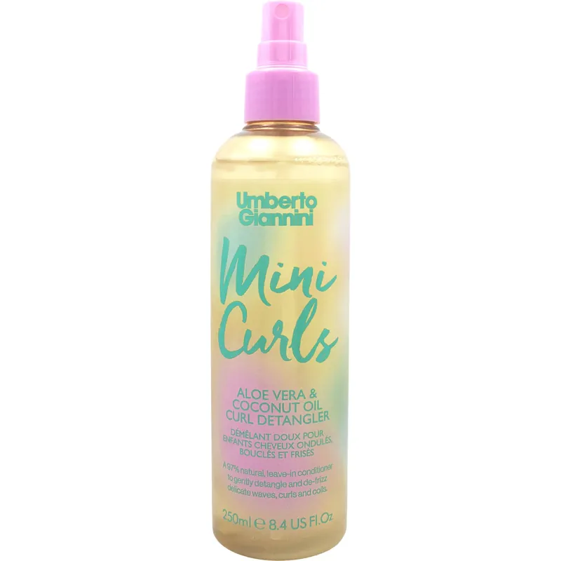 Alennus Umberto GianniniMini Curls Detangler Spray 250 ml