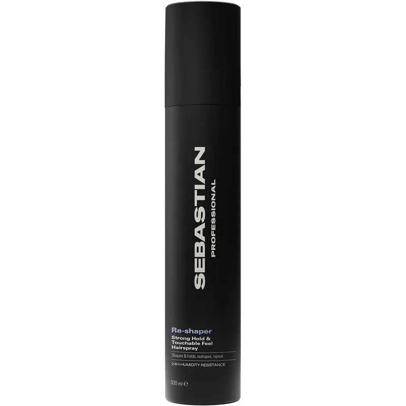Sebastian ProfessionalReshaper Strong Hold & Touchable Feel Hairspray 300 ml Pakollinen (Must-Have)