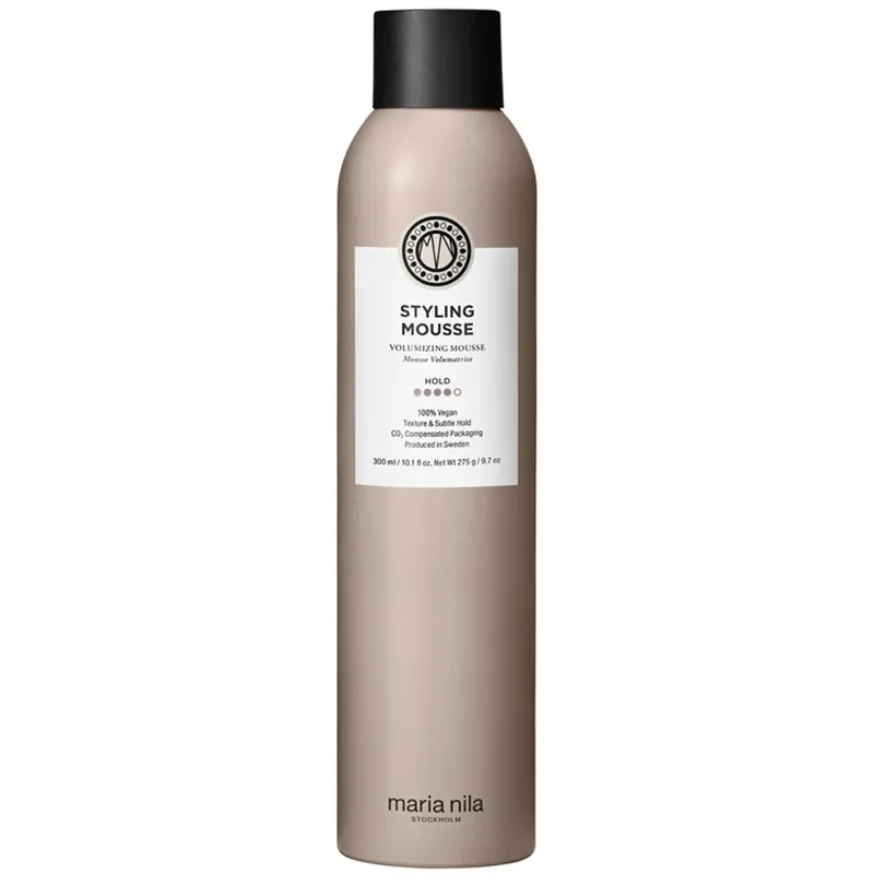 Maria NilaStyling Mousse 300 ml Alennettu