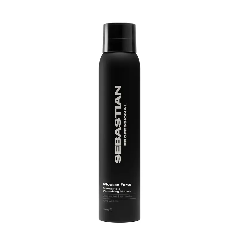 Tukkuhinta Sebastian ProfessionalMousse Forte Strong Hold Volumizing Mousse 200 ml