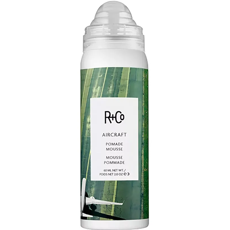 R+CoAircraft Pomade Mousse 60 ml Tehdashinta