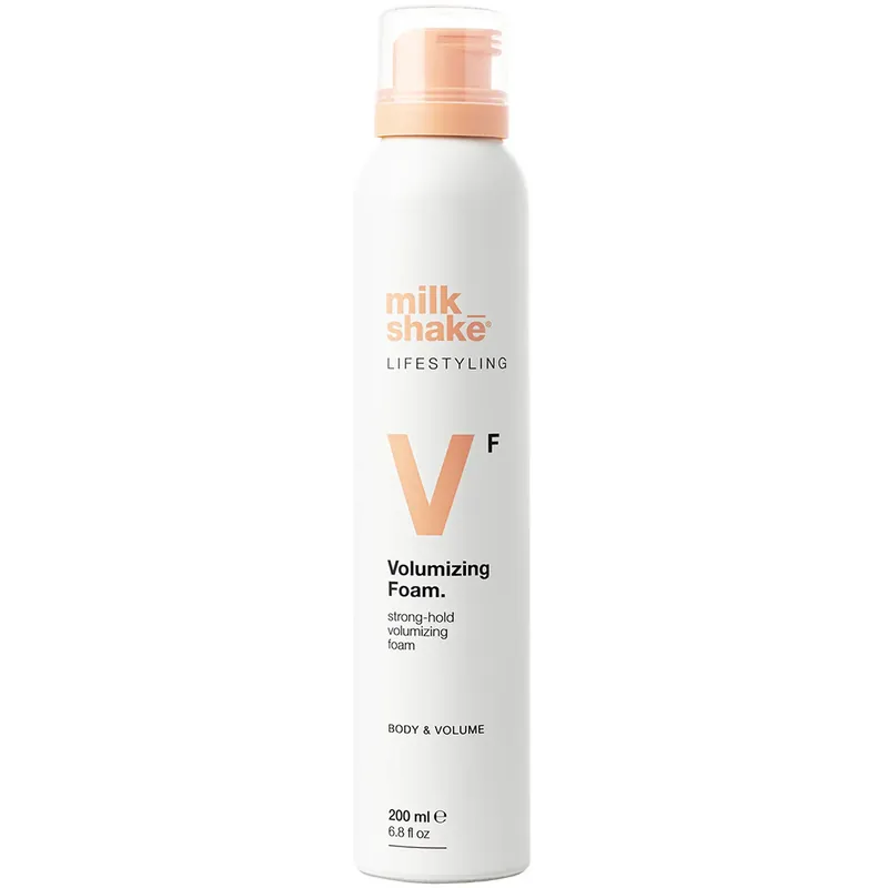 milk_shakeLifestyling Volumizing Foam 200 ml Alkuperäinen