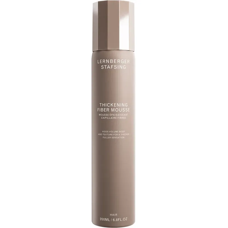 Suoraan Valmistajalta Lernberger StafsingThickening Fiber Mousse 200 ml