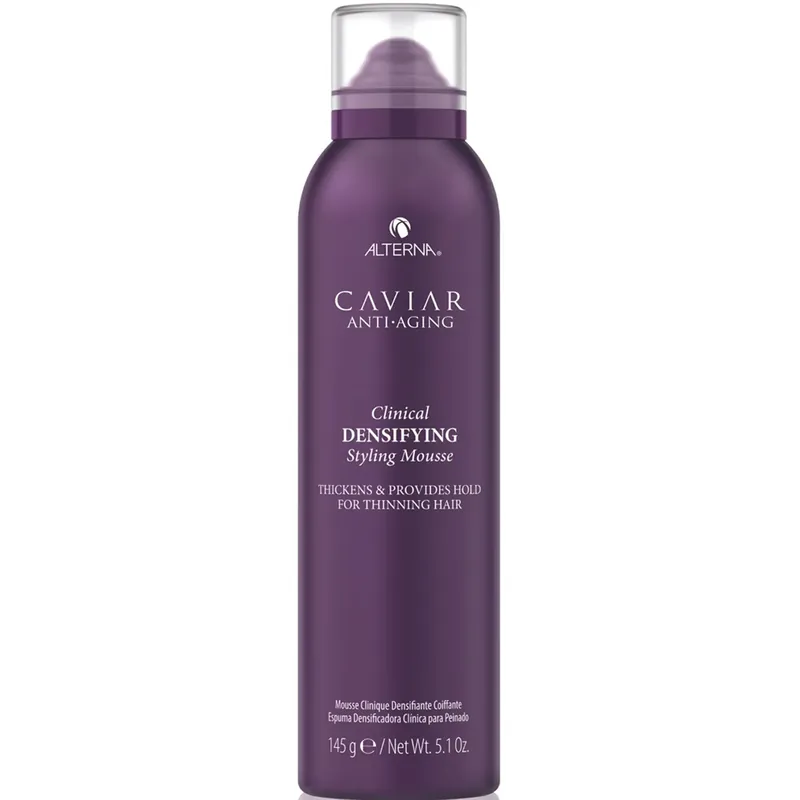 AlternaCaviar Clinical Densifying Styling Mousse 150 ml Turvallinen Maksu