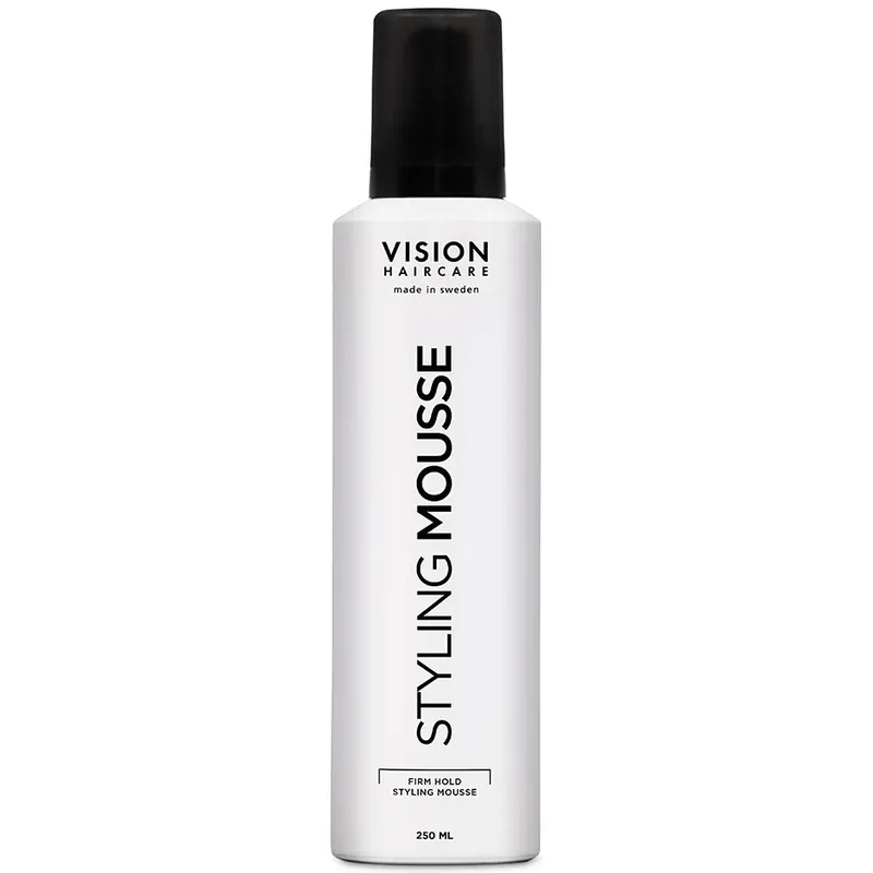 Bestseller Vision HaircareStyling Mousse 250 ml