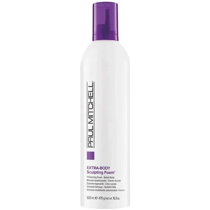 Kuuma Tarjous Paul MitchellExtra Body Sculpting Foam 500 ml