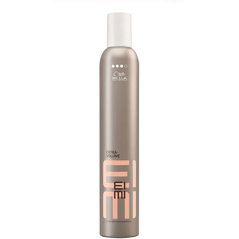 Aito Wella ProfessionalsEIMI Extra VolumeStrong Hold Volumising Mousse 500 ml