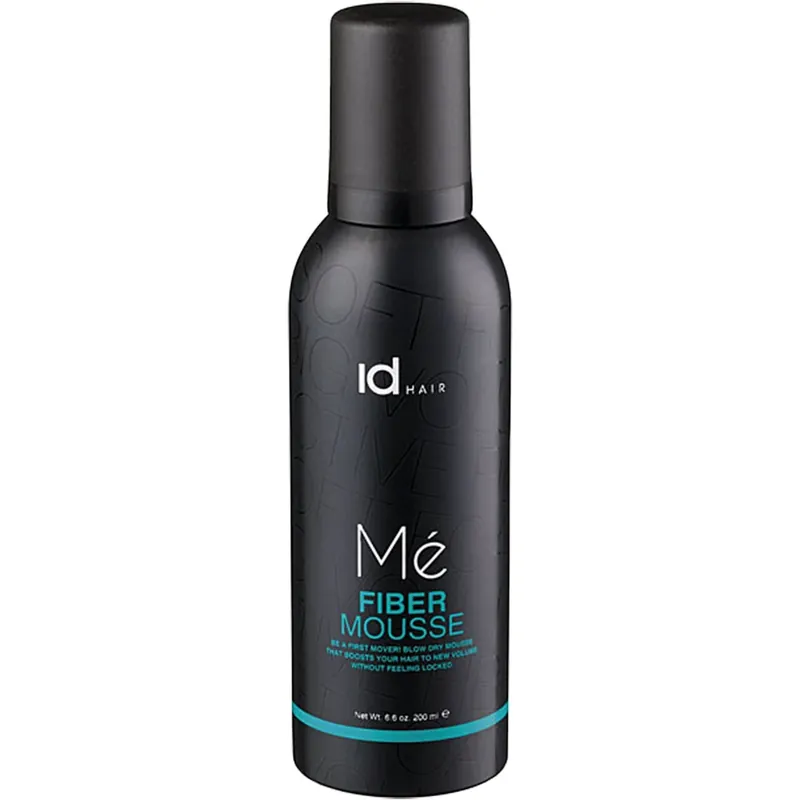 Id HairMé Fiber Mousse 200 ml Uutuus