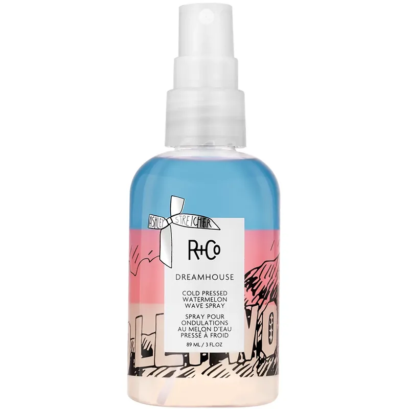 Halpa R+CoDreamhouseCold Pressed Watermelon Wave Spray 89 ml