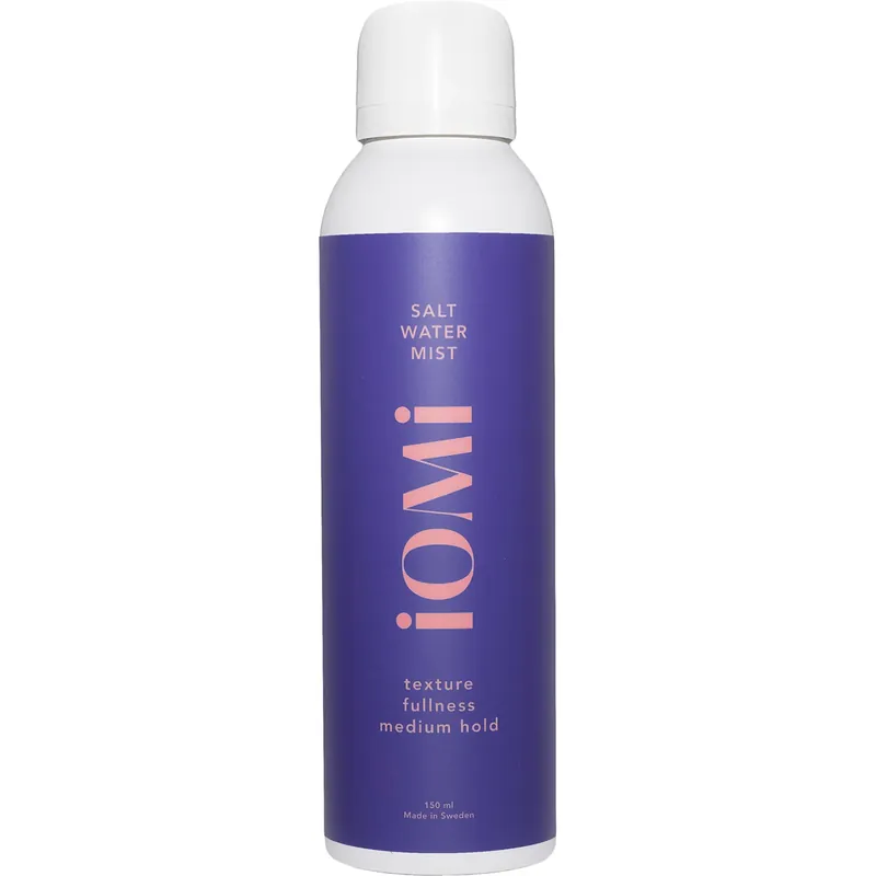 IOMISalt Water Mist 150 ml Tehdashinta