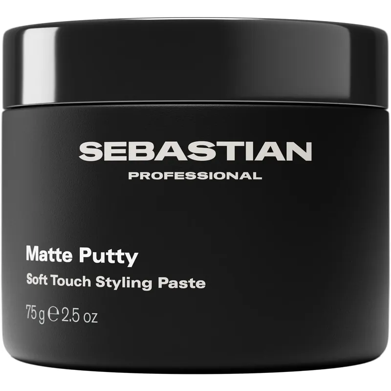Alennettu Hinta Sebastian ProfessionalMatte Putty Soft Touch Styling Paste 75 g