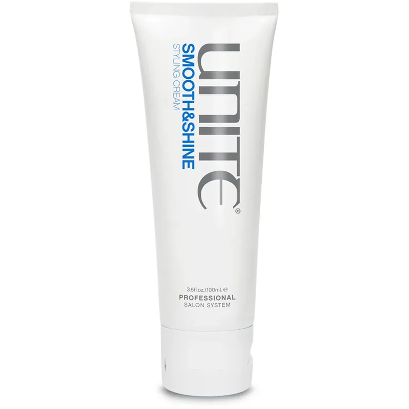 Heti Saatavilla UniteSmooth & Shine Styling Cream 100 ml