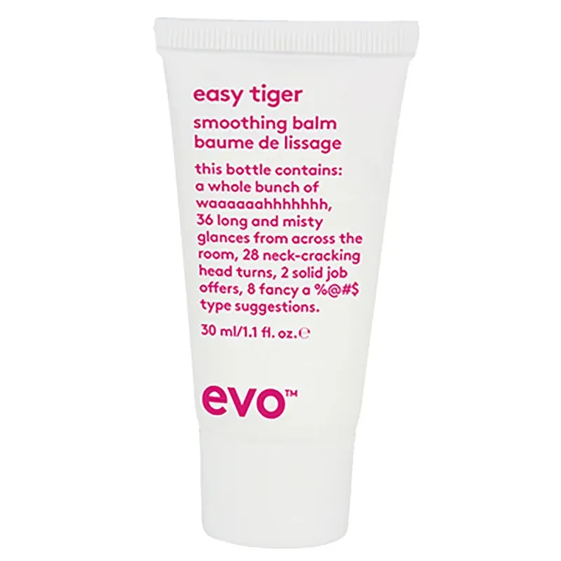 EvoEasy Tiger Straightening Balm 30 ml Turvallinen Maksu