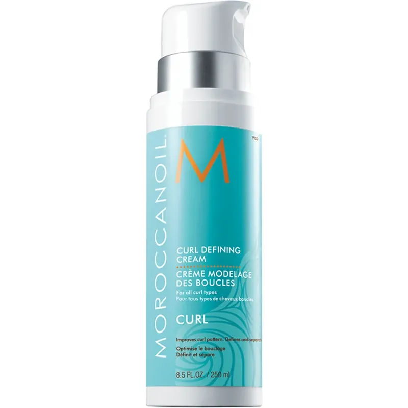 MoroccanoilCurl Defining Cream 250 ml Uusi Kokoelma