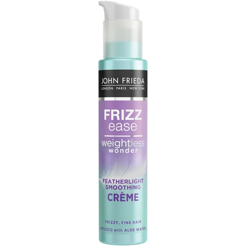 John FriedaFrizz Ease Weightless Wonder Creme 100 ml Halpa Hinta