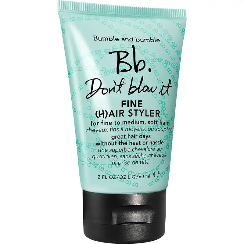 Kampanjahinta Bumble and bumbleDon‘t Blow It 60 ml