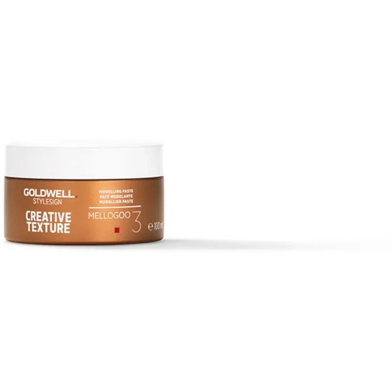 GoldwellStyleSign Creative TextureMellogoo Modelling Paste 100 ml Osta Nyt