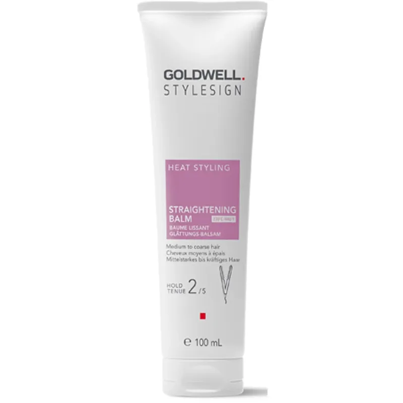 GoldwellStyleSign Straightening Balm 100 ml Rajoitettu Tarjous