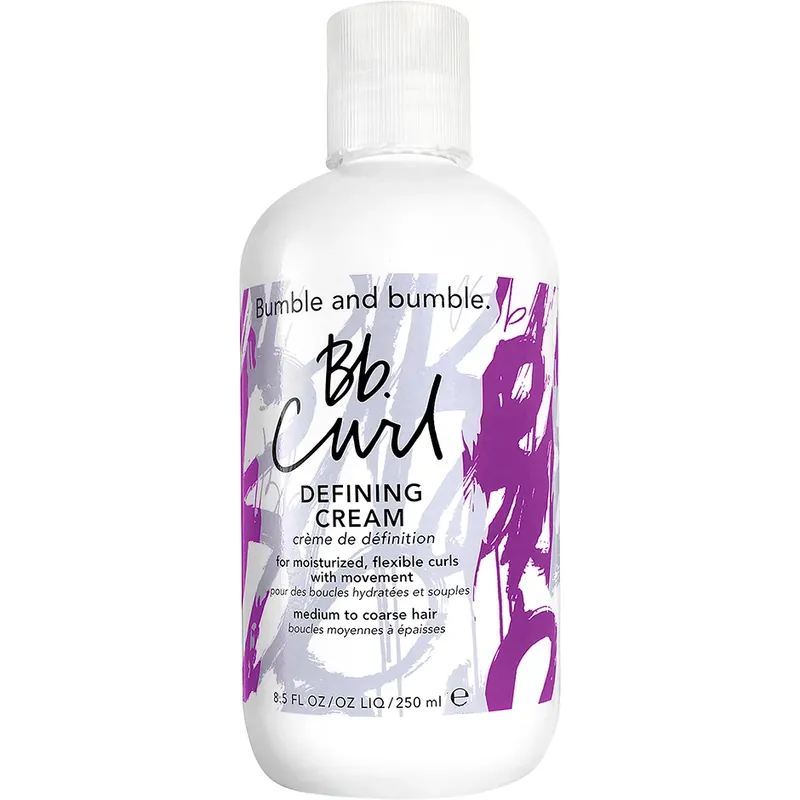 Turvallinen Maksu Bumble and bumbleBb. Curl Defining CreamCreme 250 ml