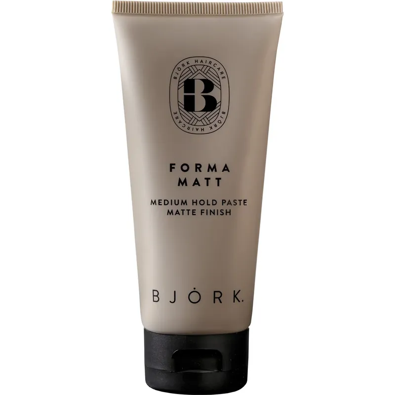 Suosittu BjörkFORMA MATTMedium Hold Paste 100 ml
