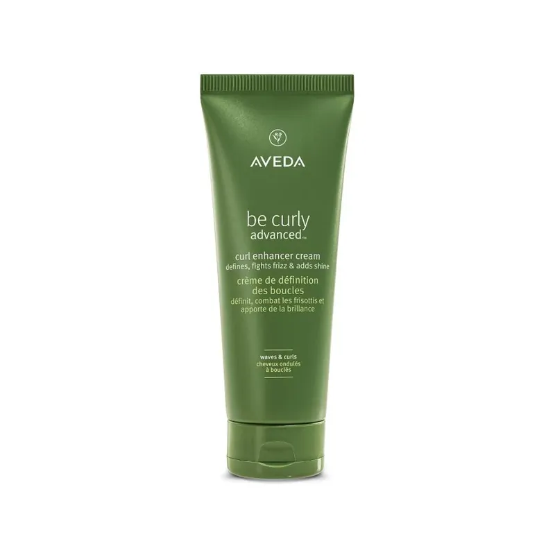 AvedaBe Curly Advanced Curl Enhancer Cream 200 ml Halpa