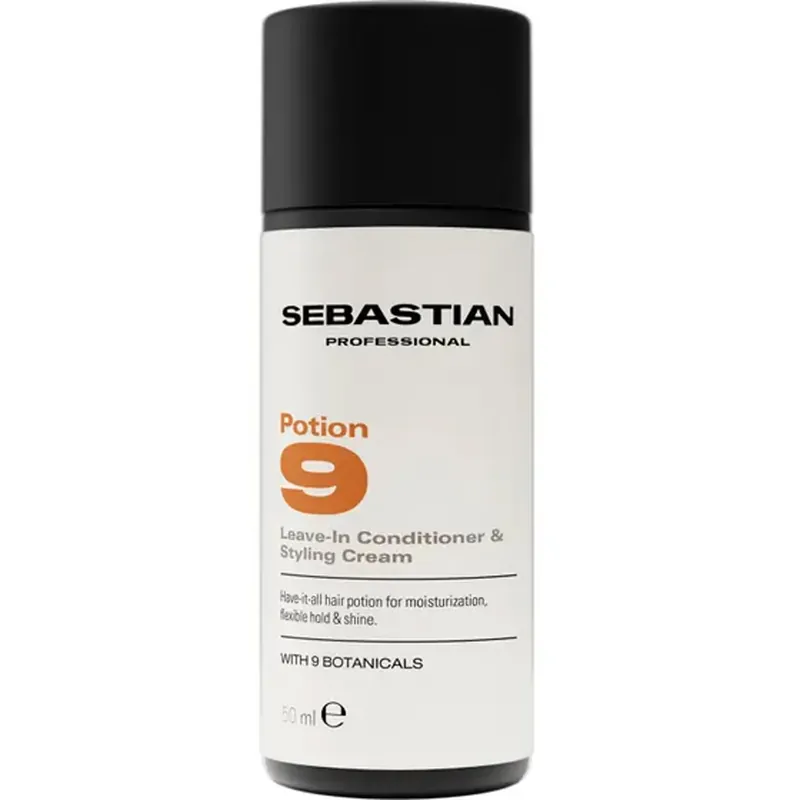 Sebastian ProfessionalPotion 9 Leave-In Conditioner & Styling Cream 50 ml Rajoitettu Tarjous