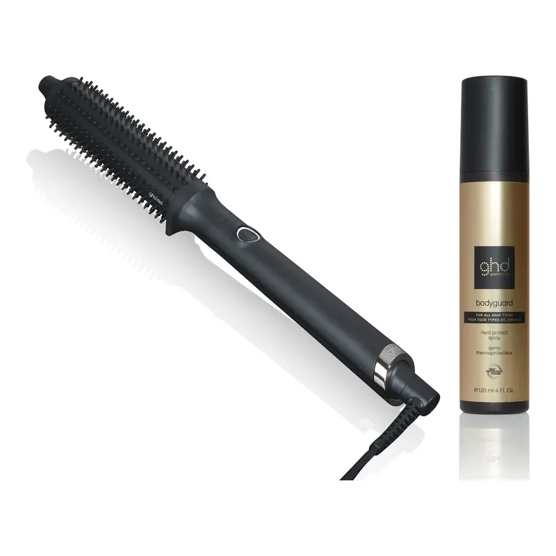 ghdRise Hot Brush & Bodyguard Heti Saatavilla
