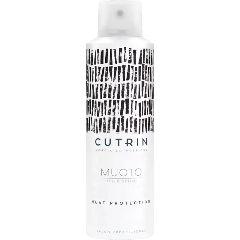 CutrinMUOTO Hair Styling Heat Protection 200 ml Älä Missaa