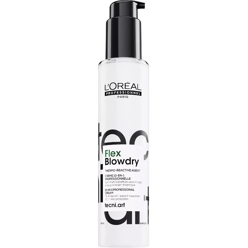Alennettu Hinta L‘Oréal ProfessionnelTecni.Art Flex Blowdry Cream 150 ml