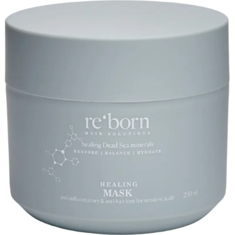 Osta Tänään Healing/Black Mud Mask 250 ml