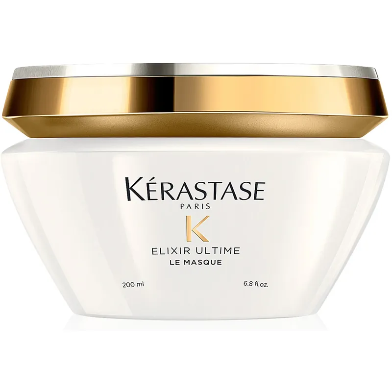 Viimeinen Mahdollisuus KérastaseElixir UltimeLe Masque 200 ml