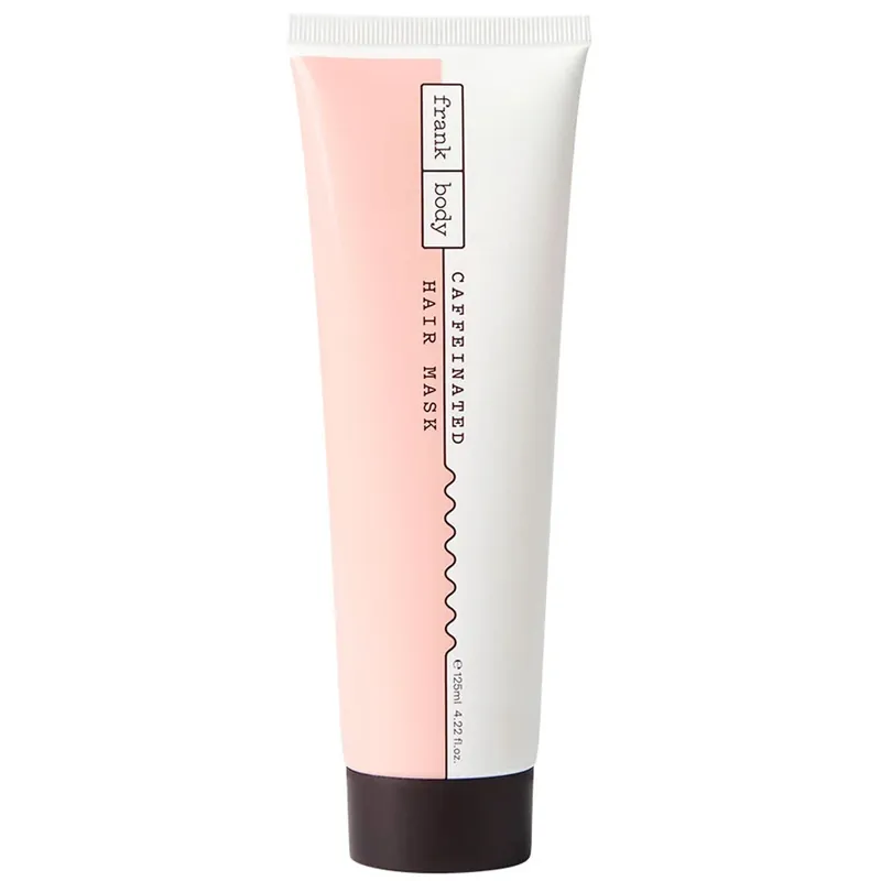 Frank BodyCaffeinated Hair Mask 125 ml Paras Hinta