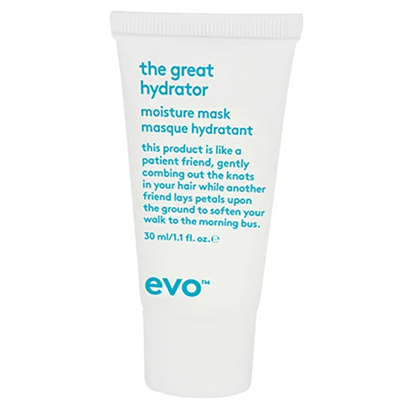 Turvallinen Maksu EvoThe Great Hydrator Moisture Mask 30 ml