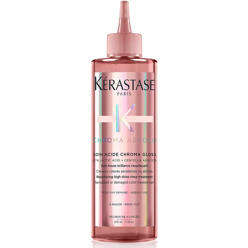 KérastaseChroma AbsoluSoin Acide Chroma Gloss 210 ml Asiakkaiden Suosikki