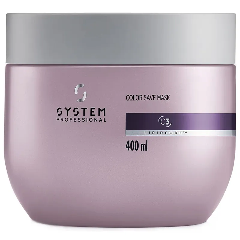 Sertifioitu System ProfessionalColor Save Mask 400 ml