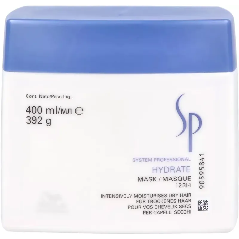 Kampanjahinta Wella ProfessionalsSP Hydrate Mask 400 ml