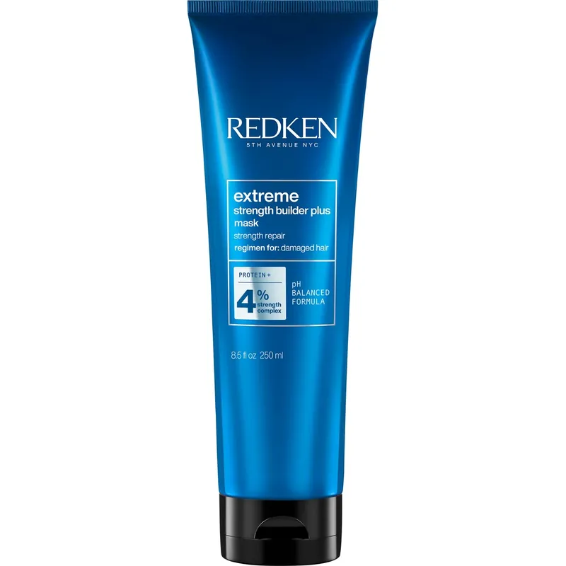 Vain Rajoitetun Ajan RedkenExtremeStrength Builder Plus Mask 250 ml