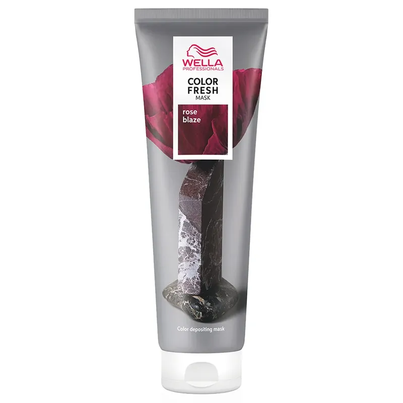 Superhinta Wella ProfessionalsColor Fresh MaskRose Blaze 150 ml