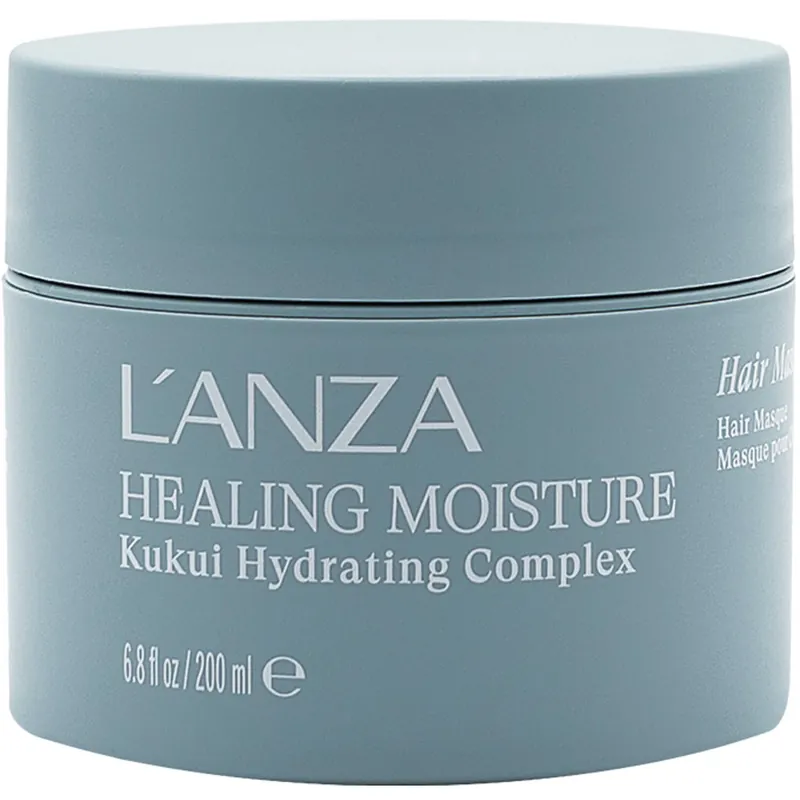 L‘ANZAHealing Moisture Hair Masque 200mlMoi Moi Hair Masque 200 ml Tehdashinta