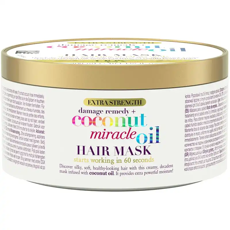 Lähetetään Heti OGXCoconut Miracle Oil Hair Mask 300 ml
