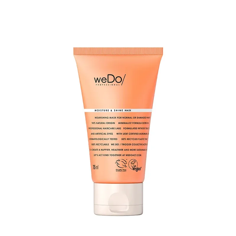 Nopea Toimitus Moisture & Shine Hair Mask 75 ml