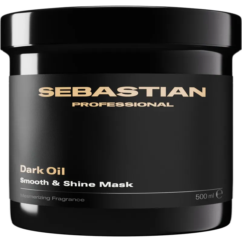 Paras Hinta Sebastian ProfessionalDarkOil Smooth and Shine Mask 500 ml